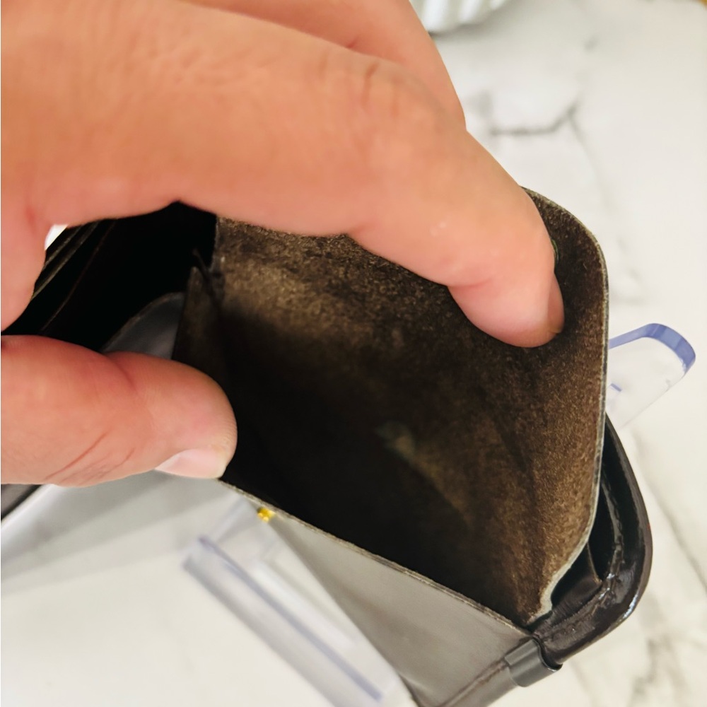Dior Monogram Bifold Wallet Men’s - Picture 8 of 8